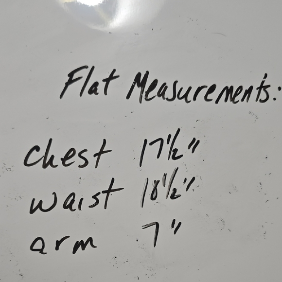 Ann Taylor Factory Black Long Sleeve Top with Faux Leather Sleeves Size Small - Picture 10 of 10